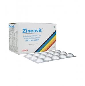 Zincovit tablet